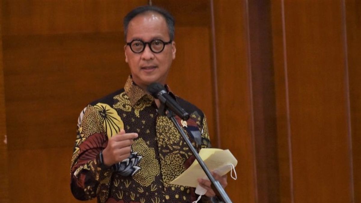 Menperin Agus Gumiwang Mengatakan Manufaktur Indonesia Lampaui China dan Thailand
