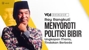 Eksklusif Video, Ray Rangkuti Menyorot Selebritas Politik Seolah Membela Rakyat