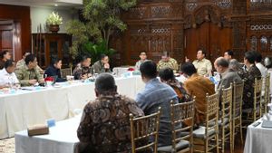 <i>On The Track </i> soal Kedaulatan Energi, Menteri Bahlil Dinilai Selaras Asta Cita Prabowo