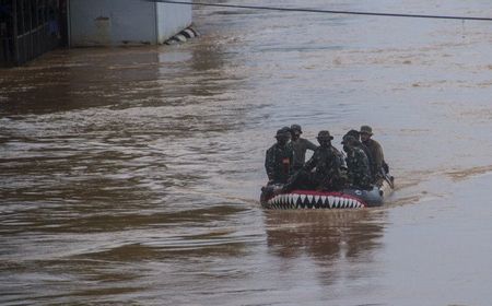 Penyempitan Kawasan Hutan 10 Tahun Terakhir Tingkatkan Risiko Banjir di Kalsel