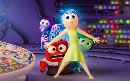 Inside Out 2 Jadi Film Animasi Terlaris Sepanjang Masa, Geser Frozen II dan Barbie