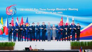 Menlu Sugiono Harapkan ASEAN Plus Three Menjadi Kekuatan Positif untuk Ketahanan Pangan dan Stabilitas