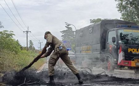 Sesalkan Bentrokan di Pulau Rempang, Puan Minta Aparat Bisa Lebih Humanis