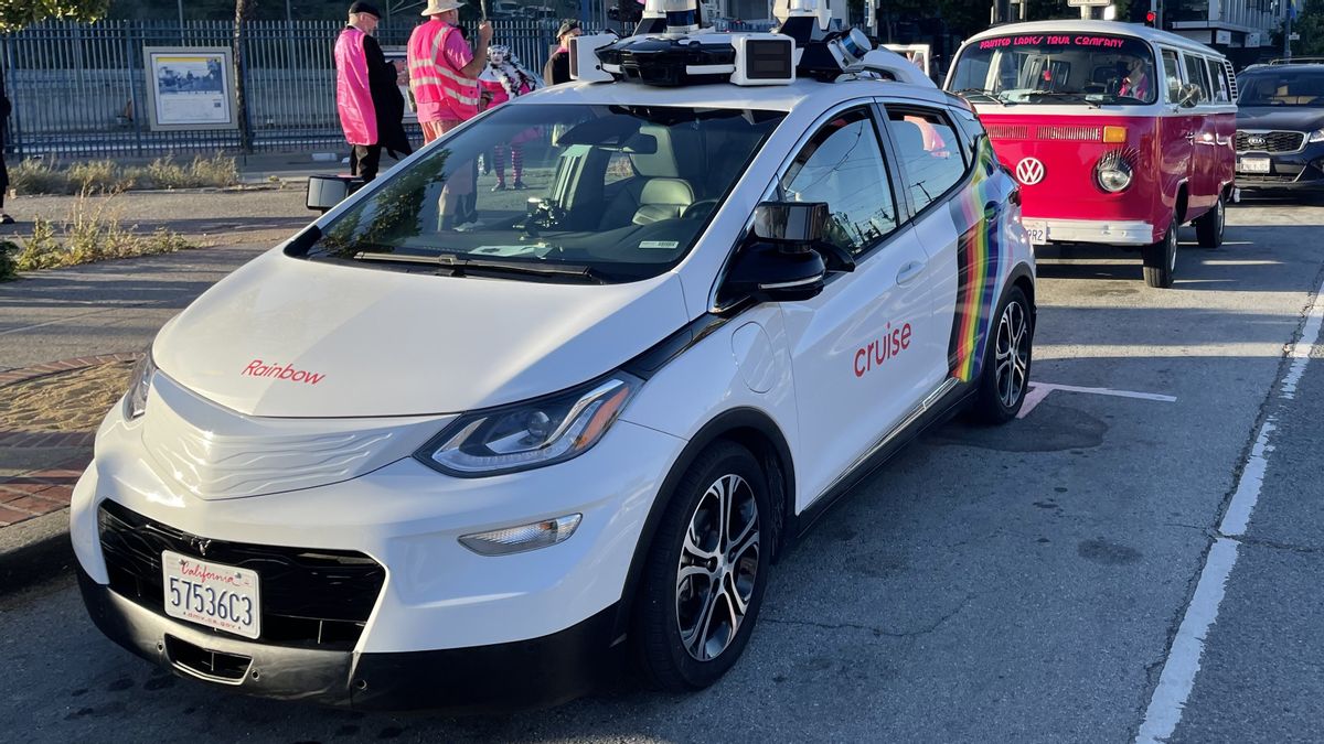 Cruise, Autonomous Taxis From General Motors Will Soon Operate In Phoenix And Austin