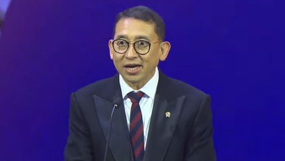 Menteri Kebudayaan Harap Musik Bisa Jadi Kekuatan Pemersatu Bangsa