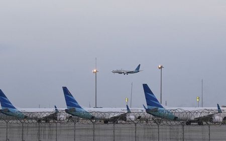 Mudik Dilarang, AP II Bersiap Atur Bandara