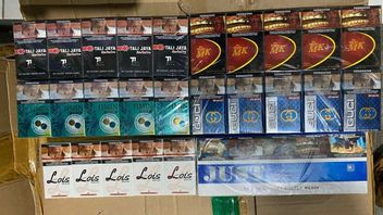 Ekonom Indef: Pelaku Rokok Ilegal Perlu Dikenakan Denda Besar agar Ada Efek Jera
