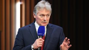 Kremlin Sebut Rusia Melanjutkan Persiapan untuk Negosiasi Istanbul