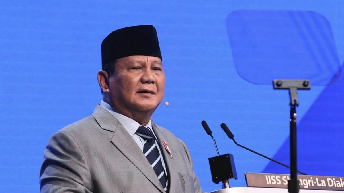 Prabowo Continues To Communicate With PKS About Candidates For The Jakarta Gubernatorial Election