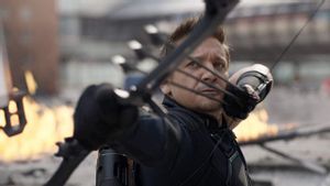 Syuting Serial <i>Hawkeye</i> Rampung, Jeremy Renner Beri Pujian untuk Kru