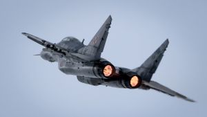 Takut Reaksi Rusia, AS Tutup Pintu untuk Bantuan Jet Tempur ke Ukraina, Pentagon: Berisiko Tinggi