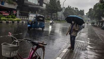 BMKG: Earlier This Week, A Number Of Indonesian Regions Were Still Raining