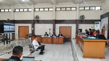 Mantan Dirut PT SMS Sarimuda Dituntut 4,5 Tahun Penjara Kasus Korupsi Angkutan Batu Bara