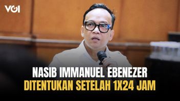 Nasib Wamenaker Immanuel Ebenezer di Kabinet Merah Putih, Prasetyo Hadi: Nanti Setelah 24 Jam