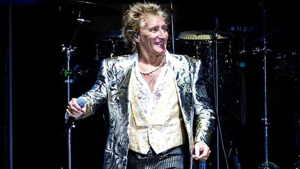 Rod Stewart Tolak Bayaran Besar Konser di Arab Saudi karena Pelanggaran HAM