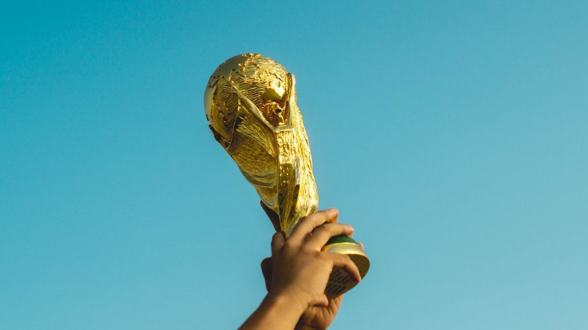 2022年世界杯卡塔尔为国际足联带来巨额利润，比上一届超过10，9万亿印尼盾