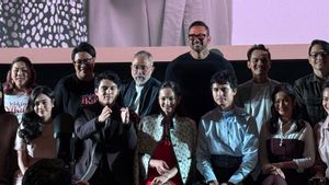 Jourdy Pranata Belajar Banyak dari Karakter Mantan di Film “<i>Yakin Nikah</i>”