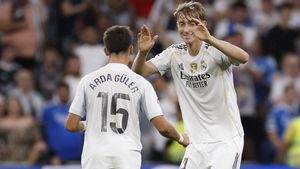 Gagal Pesta Gol Gara-gara VAR, Real Madrid Masih Bisa Kalahkan Mallorca