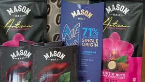 Berdayakan Masyarakat Setempat, LPEI Bawa Produk UMKM Coklat Bali Sukses Tembus Pasar Eropa