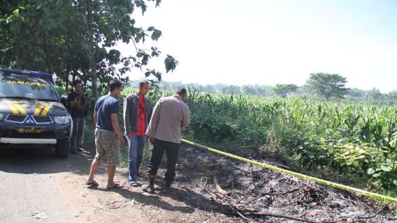 A Woman Selling Coffee In Ponorogo Was Found Dead Covered In Blood