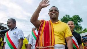 Pemimpin Oposisi Madagaskar Tegaskan Perintah Rajoelina Bubarkan Majelis Nasional Tidak Sah