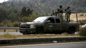 Shootout With Mexican Military, 19 Sinaloa Cartel Members Killed