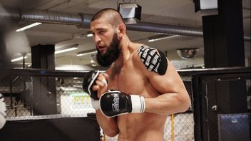 Menang atas Kamaru Usman Tak Membuat Khamzat Chimaev Layak Memperebutkan Gelar Juara UFC