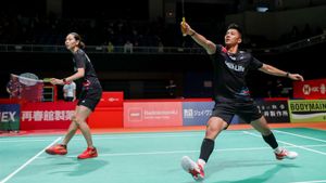 Kumamoto Japan Masters 2024: Dejan/Gloria Turning Point