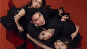 Sinopsis Drama <i>Adrift in Love</i>: Hubungan Cinta Michelle Chen dan Wu Kang Ren