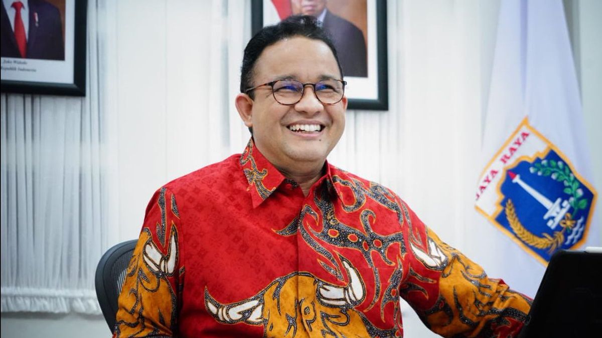 Kapan KPK Panggil Gubernur DKI Jakarta Anies Baswedan Terkait Dugaan Korupsi Pengadaan Tanah Munjul?