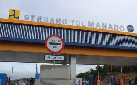 Tarif Manado-Bitung Rp1.100, Gratis Selama 2 Pekan Mulai Hari Ini