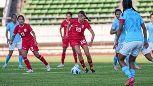 Schedule Of The Indonesian Women's National Team Vs Singapore