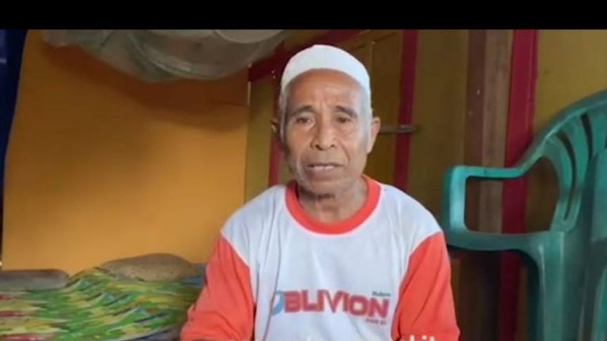  Video Keluarga DPO MIT Poso Ajak Pulang ke Rumah Kembali Beredar: Hamzah Pulang, Bapakmu Sudah Tidak Kuat Lagi