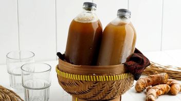 8 Jenis Jamu Tradisional Khas Indonesia yang Populer, Sudah Pernah Icip yang Mana?