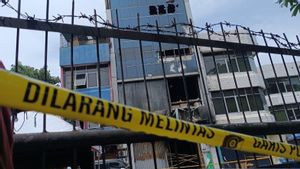Buntut Kebakaran Kantor Terra Drone, Pramono Anung Perintahkan Dinas untuk Cek Kelayakan Gedung