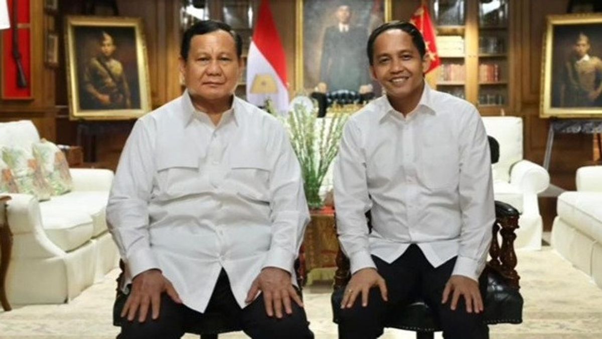 Polemik FOLU Net Sink, Raja Juli Dinilai Mencontoh Presiden Prabowo