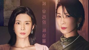 Drama Korea Mine: Persaingan 2 Wanita Menantu Konglomerat, Menarik Perhatian Penggemar