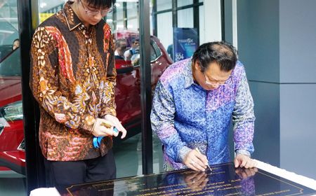 Chery Perluas Jaringan Dealer di Indonesia, Kini Hadir di Banjarmasin