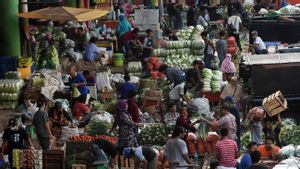 Pasar Pangan Murah, Pemkot: Semoga Tekan Laju Inflasi Kota Depok 