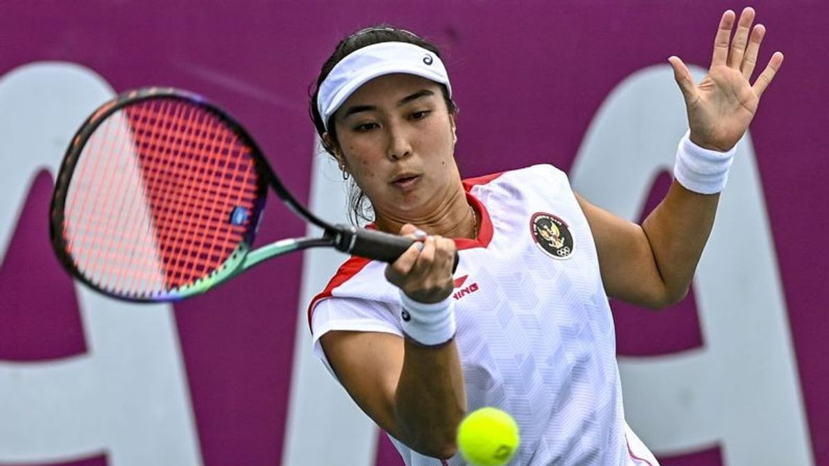 Prestasi Adila Sutjiadi, Petenis Putri Indonesia yang Lolos ke Babak Kedua Grand Slam US Open