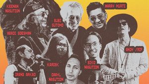 Guruh Gipsy hingga Tribute Gusti Irwan Wibowo Hadir di Synchronize Fest 2025