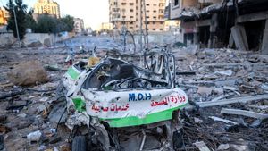 Jika Israel Melancarkan Serangan Darat di Gaza