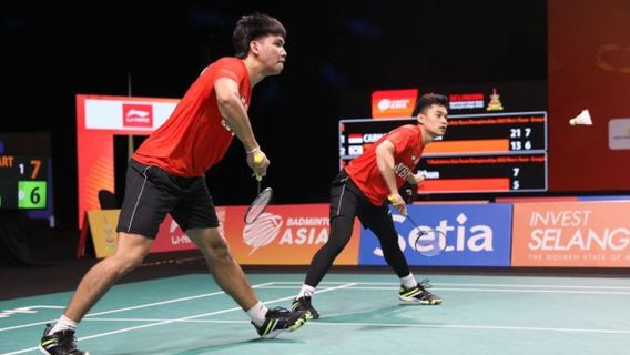 Berita Olahraga: Tiket Perempat Final All England Dikantongi 4 Ganda Putra Garuda