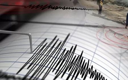 Gempa Guncang Jabodetabek Sabtu Malam Dipicu Deformasi di Perairan Garut