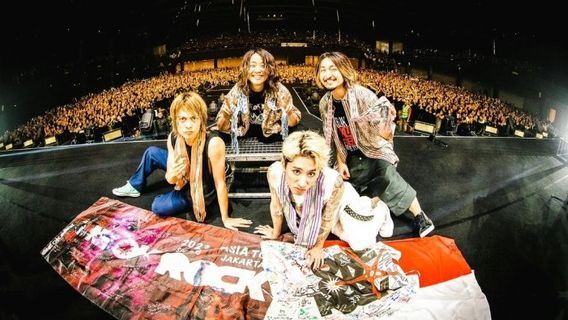 ONE OK ROCK Akan Jalani Tur Terbesar di Stadion dan Arena