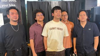 D'Masiv的转型不仅仅是一支乐队,而是品牌