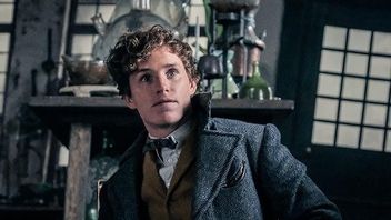 Kru Produksi Kena COVID-19, Syuting <i>Fantastic Beasts 3</i> Dihentikan