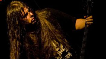 Exhorder Recordsは、元Cannibal Corpseのギタリスト、パット・オブライエンとのファーストアルバムです。