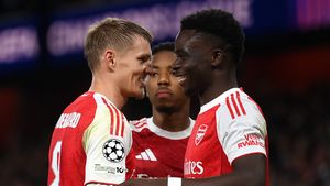 Arsenal vs West Ham United: Jalan The Gunners Sesaat Merebut Puncak Klasemen 