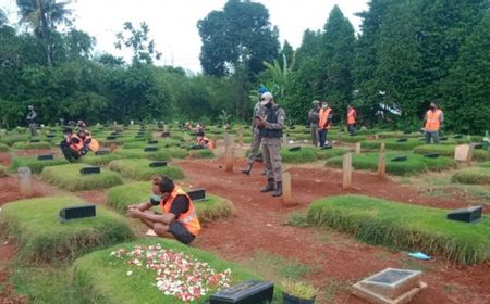 LaporCovid-19 Dapat Laporan Pelanggaran Prokes, Terbanyak di Tempat Publik-Kantor selama PPKM